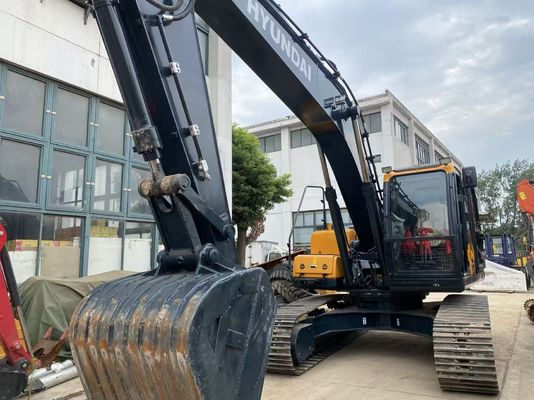 Kalite  Used Hyundai 220LC-9S Excavator 22 Ton with 1.05m³ Bucket Fabrika