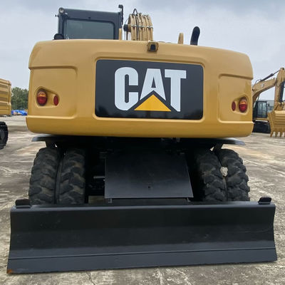 Güçlü Madencilik Kullanılan CAT M315D2 Kazıcı Çarpıcı Kazıcı 13500-15200Kg