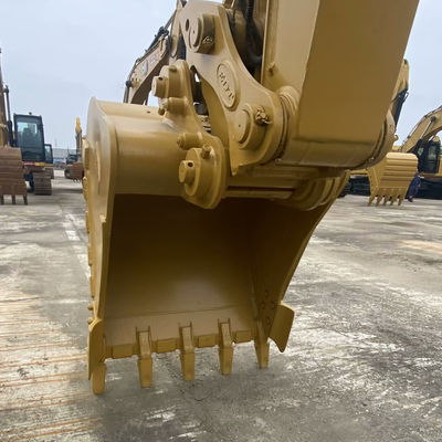 Güçlü Madencilik Kullanılan CAT M315D2 Kazıcı Çarpıcı Kazıcı 13500-15200Kg