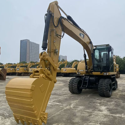 Güçlü Madencilik Kullanılan CAT M315D2 Kazıcı Çarpıcı Kazıcı 13500-15200Kg
