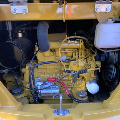 İnşaat Sarı Cat305 İkinci El Kazı Makinesi Kullanılmış Kelebek Kazı Makinesi 5400kg