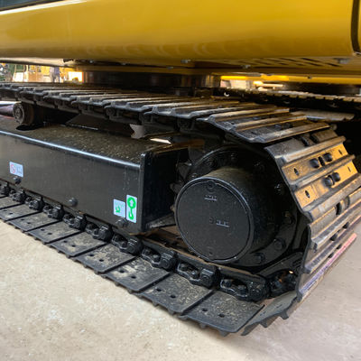 İnşaat Sarı Cat305 İkinci El Kazı Makinesi Kullanılmış Kelebek Kazı Makinesi 5400kg