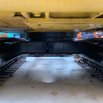 Yol inşaatında kullanılan kazıcı CAT306E İkinci el CAT kazıcı 5795kg