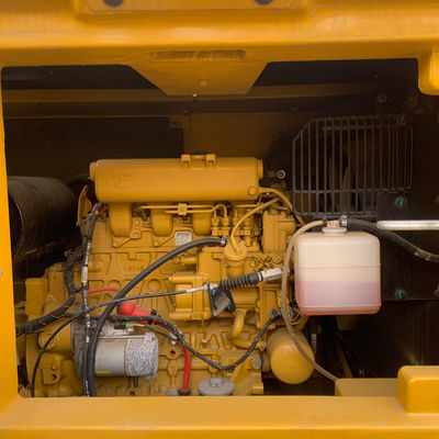 7210kg Büyük Kullanılmış CAT Kazı Makinesi İkinci El Hidrolik Gezgin Kazı Makinesi CAT307