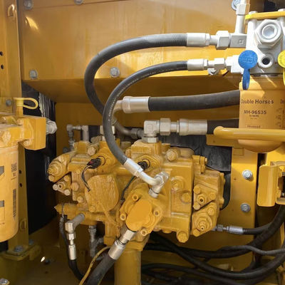 Sağlam Yapılı Hidrolik Kullanılmış Çarpıcı Kazı makinesi CAT 315D2 Tarım / İnşaat için