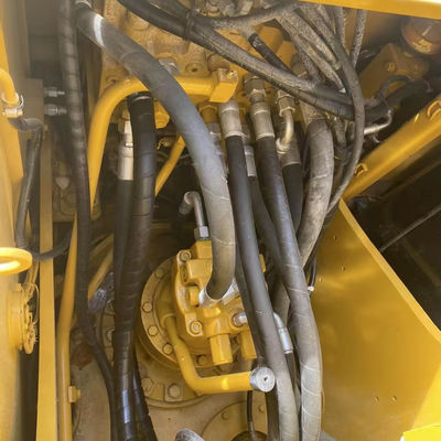Sağlam Yapılı Hidrolik Kullanılmış Çarpıcı Kazı makinesi CAT 315D2 Tarım / İnşaat için
