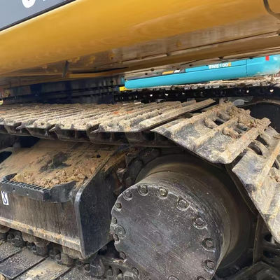 Sağlam Yapılı Hidrolik Kullanılmış Çarpıcı Kazı makinesi CAT 315D2 Tarım / İnşaat için