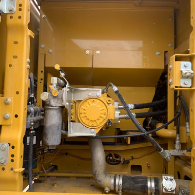 CAT 330GC Kullanılmış sürünen kazıcı ikinci el inşaat makineleri 35108kg