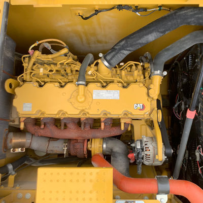 CAT 330GC Kullanılmış sürünen kazıcı ikinci el inşaat makineleri 35108kg