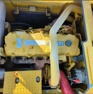 CAT336D Hidrolik Kullanılmış CAT Kazı Makinesi Güçlü İkinci El Toprak Taşıma Makinesi