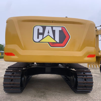 CAT345GC İkinci el kazma makinesi İnşaat Mühendisliği Eski kazıcılar