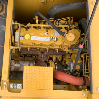 CAT345GC İkinci el kazma makinesi İnşaat Mühendisliği Eski kazıcılar