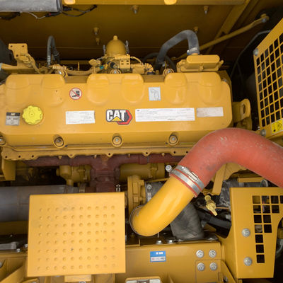 Çimlendirme Kullanılmış Kazı Makinesi CAT349 Sürünen Tipi Kullanılmış Kelebek Ekipmanı