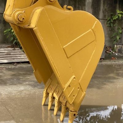 Cat 320 Kullanılmış Caterpillar Mini Excavator 110kw 2000rpm kazı ekipmanları