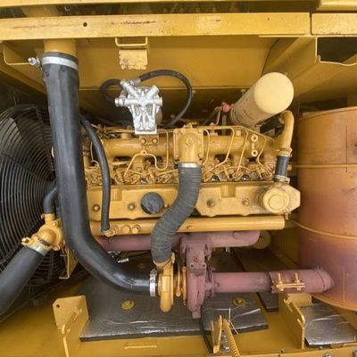 Cat 320 Kullanılmış Caterpillar Mini Excavator 110kw 2000rpm kazı ekipmanları