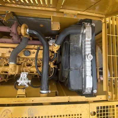Cat 320 Kullanılmış Caterpillar Mini Excavator 110kw 2000rpm kazı ekipmanları