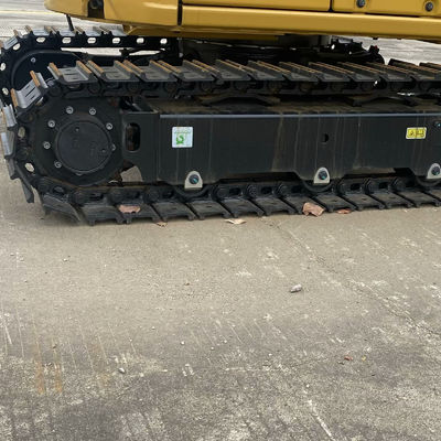 16.1kW Kullanılmış CAT kazıcı Mini kazıcılar Cat301.7 İkinci el sorunsuz çalışma