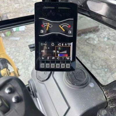 Malzeme İşleme Eski Mini Kazıcı Kazıcı Cat302 Toprağı Taşımak Makineleri