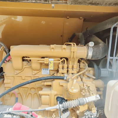 Kullanılmış Cat Mini Kazı Makineleri Hidrolik İnşaat Makinesi CAT 306 İkinci El