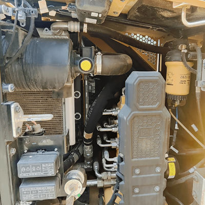 Kullanılmış Cat Mini Kazı Makineleri Hidrolik İnşaat Makinesi CAT 306 İkinci El