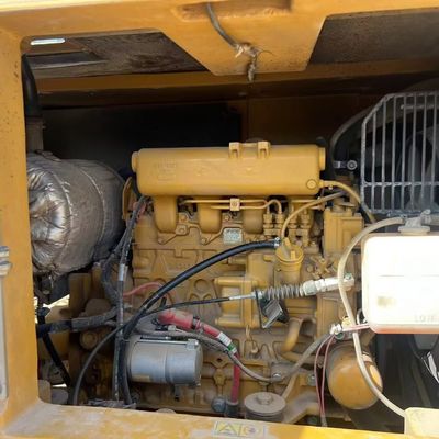 Hidrolik Kullanılmış Mini Kazıcı Kazıcı Cat307 41.5kw Güçlü Sürünen Kazıcı
