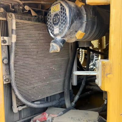 Hidrolik Kullanılmış Mini Kazıcı Kazıcı Cat307 41.5kw Güçlü Sürünen Kazıcı