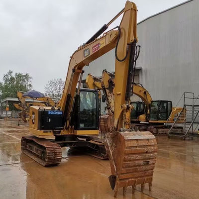 10 TON Kullanılmış Mini Kazı Ekipmanı Cat310 İnşaat için Kazıcı