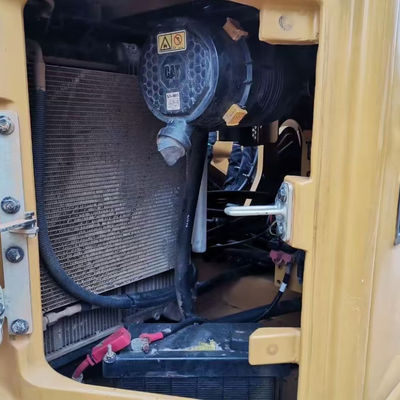 10 TON Kullanılmış Mini Kazı Ekipmanı Cat310 İnşaat için Kazıcı