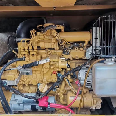 10 TON Kullanılmış Mini Kazı Ekipmanı Cat310 İnşaat için Kazıcı