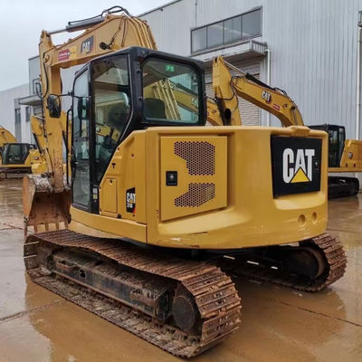 10 TON Kullanılmış Mini Kazı Ekipmanı Cat310 İnşaat için Kazıcı