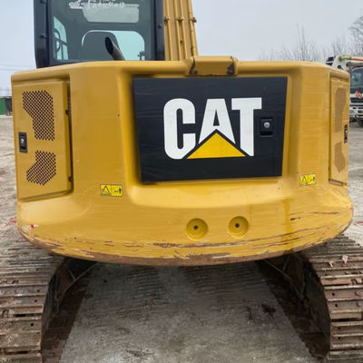 10 TON Kullanılmış Mini Kazı Ekipmanı Cat310 İnşaat için Kazıcı