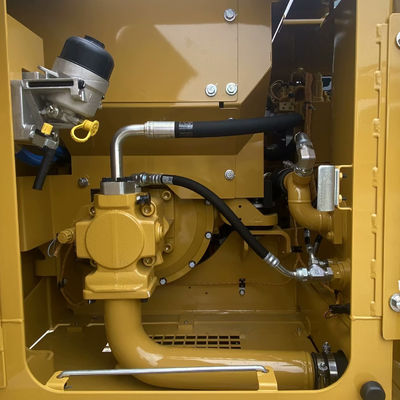 Hidrolik Kullanılan İnşaat Makineleri İkinci El Kazıcılar CAT312gc 74.4kw Madencilik için