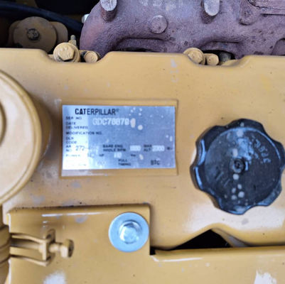 Yüksek Güçlü Kullanılmış Kazıcı Kazıcı CAT320DL Eski Sürünen Kazıcı
