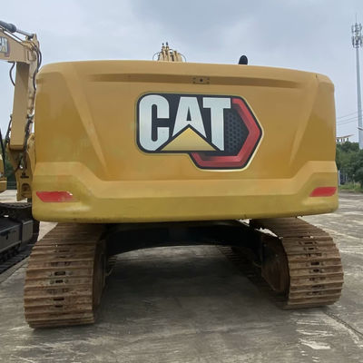 151kw Hidrolik Kullanılan Çarpıcı Kazıcı CAT330GC Yol İnşaatı İçin