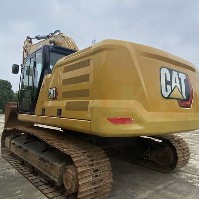 151kw Hidrolik Kullanılan Çarpıcı Kazıcı CAT330GC Yol İnşaatı İçin