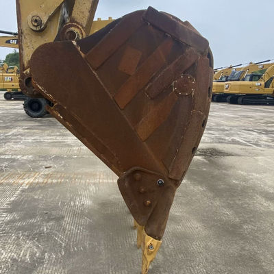 151kw Hidrolik Kullanılan Çarpıcı Kazıcı CAT330GC Yol İnşaatı İçin