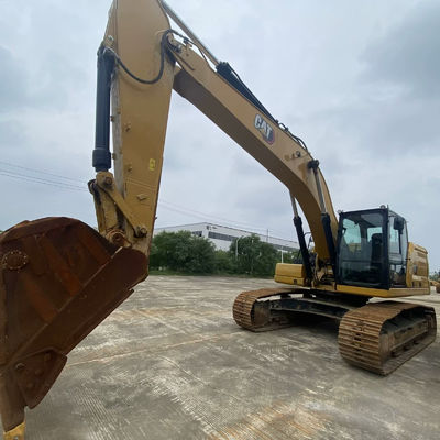 151kw Hidrolik Kullanılan Çarpıcı Kazıcı CAT330GC Yol İnşaatı İçin