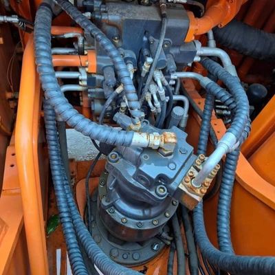 İkinci el DOOSAN Hidrolik Kazıcı DH225 Kullanılmış Kazı Ekipmanı