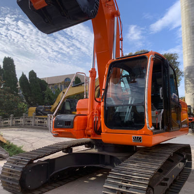 1900 rpm Kullanılmış DOOSAN Kazı makinesi DX225LC-9C İnşaat ekipmanları 21800kg