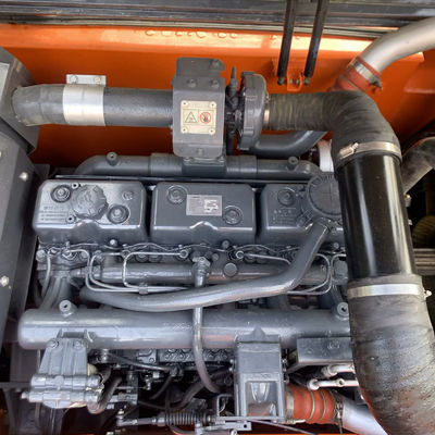 Sürücü Türü Kullanılan DOOSAN DX300LC-9C Kazı Makinesi Toprağı Taşıyan Makineler 30215 kg