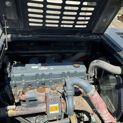 Hidrolik sürünen kullanılmış kazıcı Doosan DX340 Dünya kazı ekipmanları ikinci el
