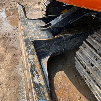 Hitachi ZX70 Kullanılmış Hidrolik Kazıcı Sürünen Tipi Kazıcı 6510 kg