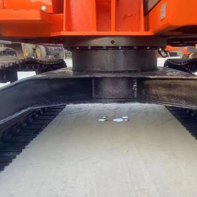 HITACHI 60 Kullanılmış Mini Ekskavatör İkinci El Küçük Sürünen Ekskavatör