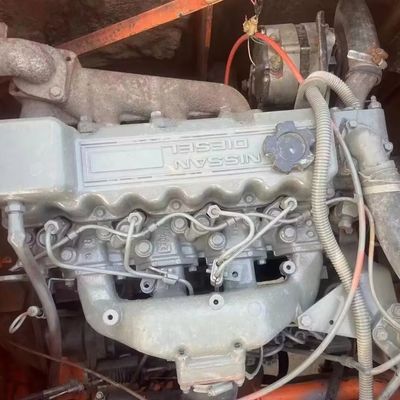 HITACHI 60 Kullanılmış Mini Ekskavatör İkinci El Küçük Sürünen Ekskavatör