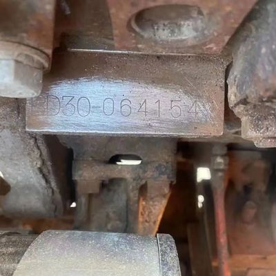 HITACHI 60 Kullanılmış Mini Ekskavatör İkinci El Küçük Sürünen Ekskavatör