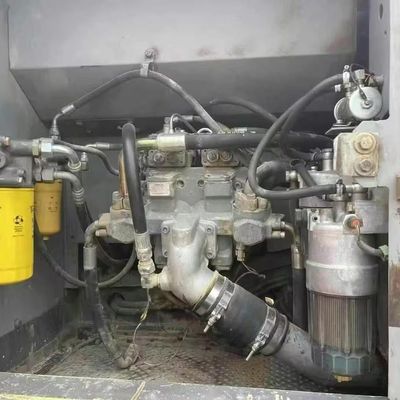 Mini Hidrolik Kullanılmış Ekskavatör Kazıcı HITACHI Zax210 Yıkım Çalışmaları İçin
