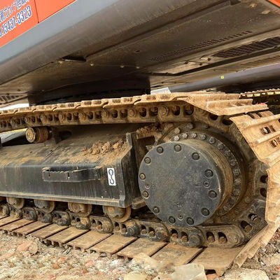 Kullanılmış Hitachi ZX240 Hidrolik Gezgin Kazıcı İkinci El 23.5 Ton Kazıcı