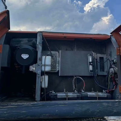 110 KW Kullanılmış HITACHI Kazı makinesi Hitachi Zax200 İnşaat Makineleri 19400 Kg