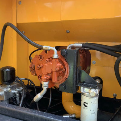 İyi bakımlı kullanılmış Hyundai kazıcı Hyundai 220lc-9s İnşaat makineleri 22400kg