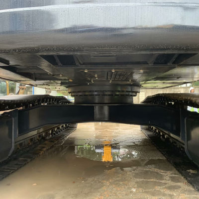 İyi bakımlı kullanılmış Hyundai kazıcı Hyundai 220lc-9s İnşaat makineleri 22400kg